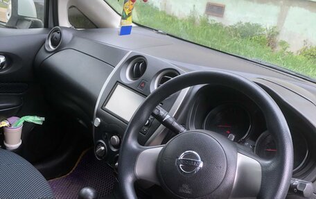 Nissan Note II рестайлинг, 2013 год, 720 000 рублей, 6 фотография