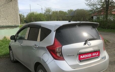 Nissan Note II рестайлинг, 2013 год, 720 000 рублей, 2 фотография