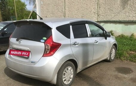 Nissan Note II рестайлинг, 2013 год, 720 000 рублей, 3 фотография
