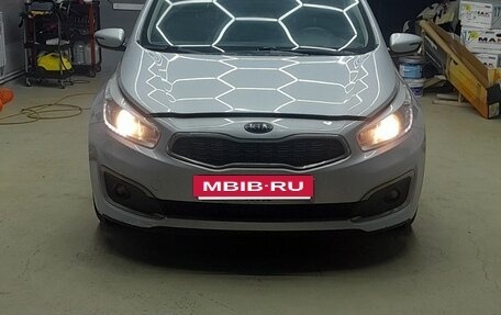 KIA cee'd III, 2016 год, 1 470 000 рублей, 8 фотография