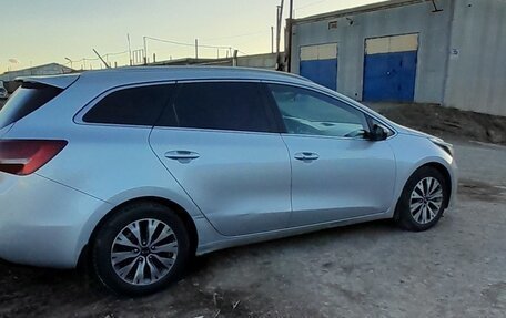 KIA cee'd III, 2016 год, 1 470 000 рублей, 13 фотография