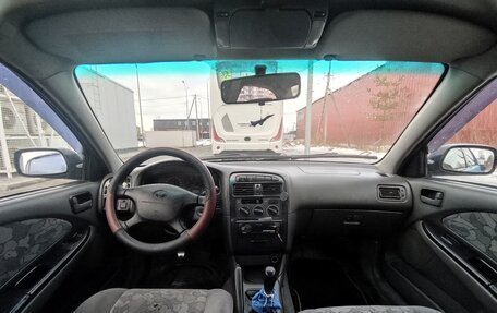 Toyota Avensis III рестайлинг, 1999 год, 155 000 рублей, 7 фотография