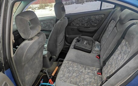 Toyota Avensis III рестайлинг, 1999 год, 155 000 рублей, 10 фотография
