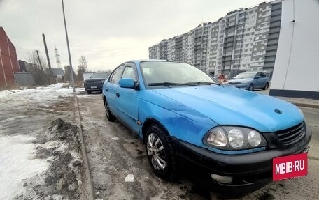 Toyota Avensis III рестайлинг, 1999 год, 155 000 рублей, 4 фотография
