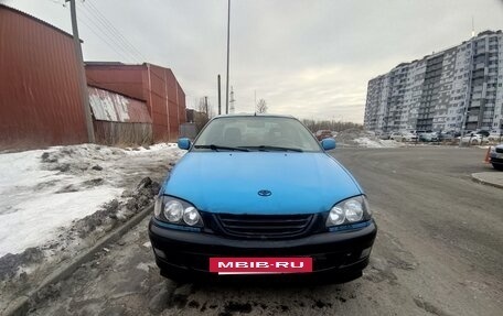 Toyota Avensis III рестайлинг, 1999 год, 155 000 рублей, 6 фотография