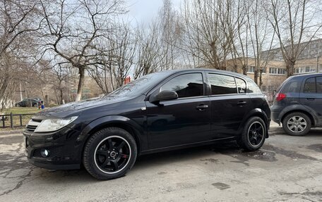 Opel Astra H, 2008 год, 430 000 рублей, 5 фотография