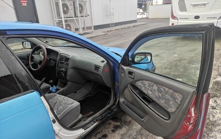 Toyota Avensis III рестайлинг, 1999 год, 155 000 рублей, 16 фотография