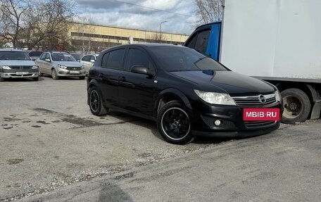 Opel Astra H, 2008 год, 430 000 рублей, 3 фотография
