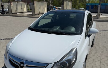 Opel Corsa D, 2011 год, 680 000 рублей, 2 фотография