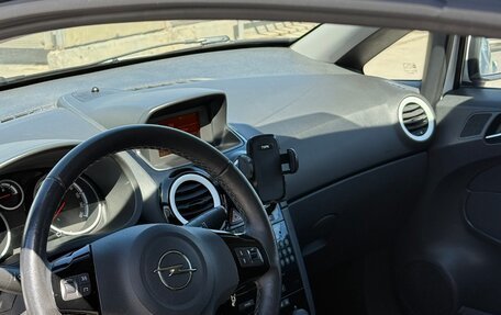 Opel Corsa D, 2011 год, 680 000 рублей, 9 фотография