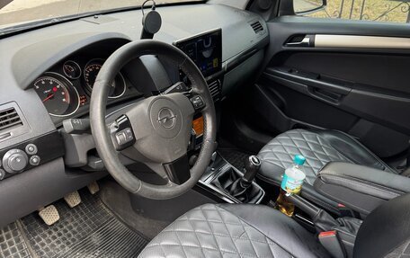 Opel Astra H, 2008 год, 430 000 рублей, 12 фотография
