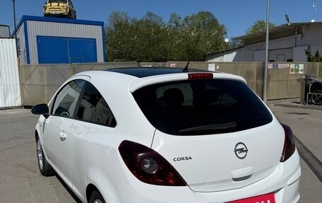 Opel Corsa D, 2011 год, 680 000 рублей, 5 фотография
