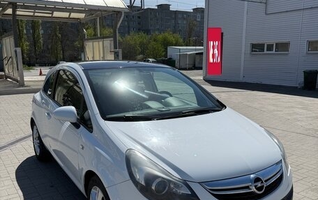 Opel Corsa D, 2011 год, 680 000 рублей, 3 фотография