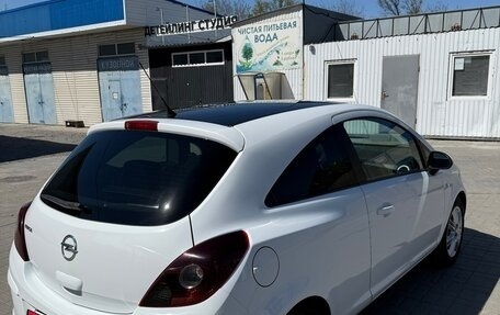 Opel Corsa D, 2011 год, 680 000 рублей, 4 фотография