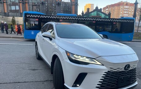 Lexus RX IV рестайлинг, 2025 год, 8 950 000 рублей, 2 фотография