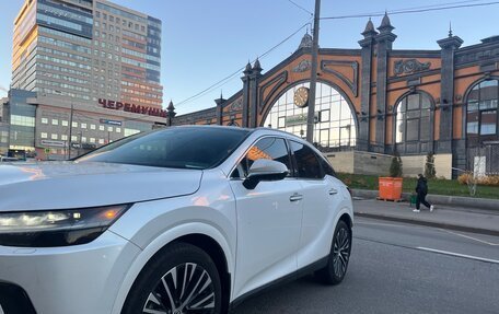 Lexus RX IV рестайлинг, 2025 год, 8 950 000 рублей, 4 фотография
