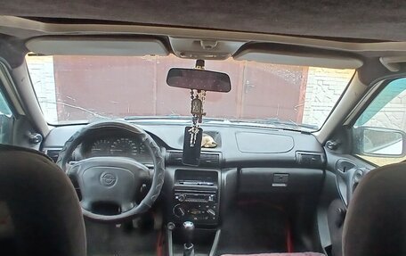Opel Astra F, 1996 год, 250 000 рублей, 7 фотография