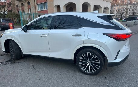 Lexus RX IV рестайлинг, 2025 год, 8 950 000 рублей, 3 фотография