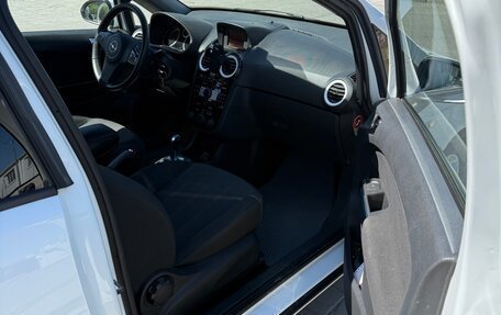 Opel Corsa D, 2011 год, 680 000 рублей, 11 фотография