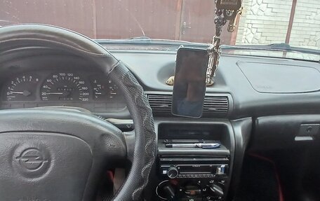 Opel Astra F, 1996 год, 250 000 рублей, 6 фотография