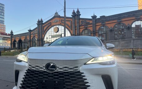 Lexus RX IV рестайлинг, 2025 год, 8 950 000 рублей, 5 фотография