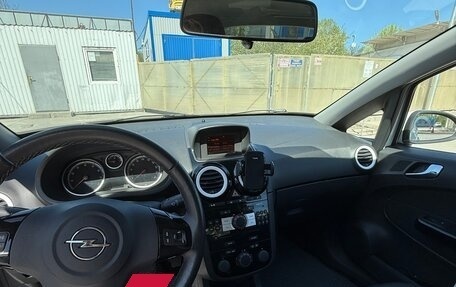 Opel Corsa D, 2011 год, 680 000 рублей, 12 фотография