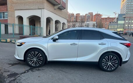 Lexus RX IV рестайлинг, 2025 год, 8 950 000 рублей, 8 фотография