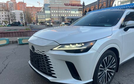 Lexus RX IV рестайлинг, 2025 год, 8 950 000 рублей, 9 фотография