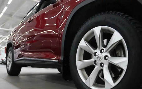 Lexus RX IV рестайлинг, 2016 год, 3 155 000 рублей, 4 фотография