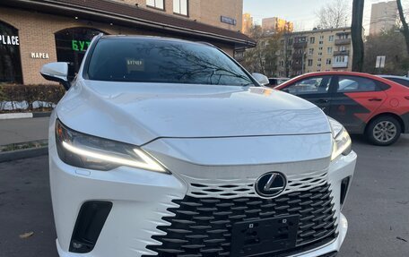 Lexus RX IV рестайлинг, 2025 год, 8 950 000 рублей, 14 фотография