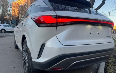 Lexus RX IV рестайлинг, 2025 год, 8 950 000 рублей, 13 фотография