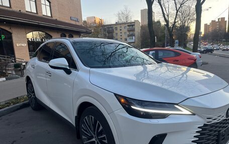 Lexus RX IV рестайлинг, 2025 год, 8 950 000 рублей, 11 фотография
