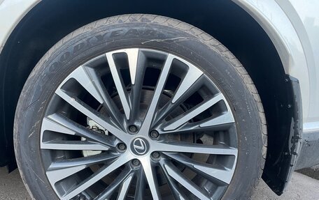 Lexus RX IV рестайлинг, 2025 год, 8 950 000 рублей, 10 фотография