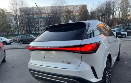 Lexus RX IV рестайлинг, 2025 год, 8 950 000 рублей, 12 фотография
