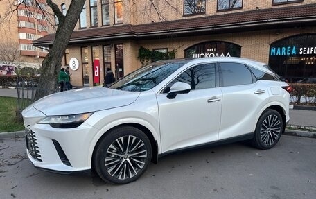 Lexus RX IV рестайлинг, 2025 год, 8 950 000 рублей, 15 фотография