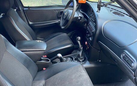 Chevrolet Niva I рестайлинг, 2011 год, 519 000 рублей, 12 фотография