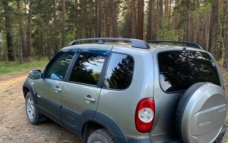 Chevrolet Niva I рестайлинг, 2011 год, 519 000 рублей, 9 фотография