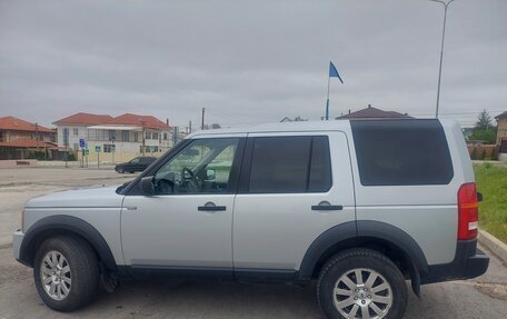 Land Rover Discovery III, 2007 год, 1 240 000 рублей, 4 фотография