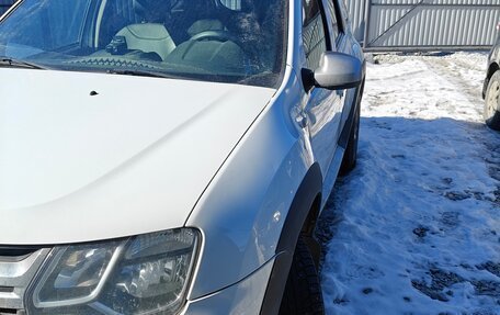 Renault Duster I рестайлинг, 2018 год, 1 485 000 рублей, 4 фотография