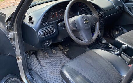 Chevrolet Niva I рестайлинг, 2011 год, 519 000 рублей, 22 фотография