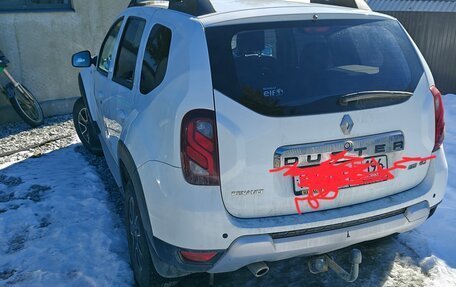 Renault Duster I рестайлинг, 2018 год, 1 485 000 рублей, 2 фотография