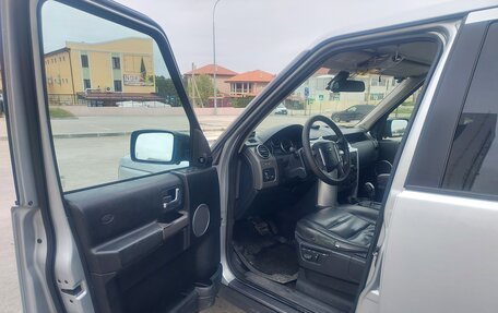 Land Rover Discovery III, 2007 год, 1 240 000 рублей, 8 фотография