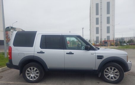 Land Rover Discovery III, 2007 год, 1 240 000 рублей, 5 фотография