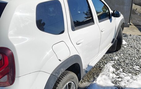 Renault Duster I рестайлинг, 2018 год, 1 485 000 рублей, 3 фотография