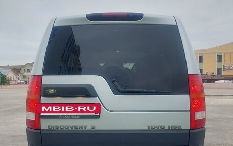 Land Rover Discovery III, 2007 год, 1 240 000 рублей, 7 фотография