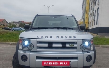 Land Rover Discovery III, 2007 год, 1 240 000 рублей, 2 фотография