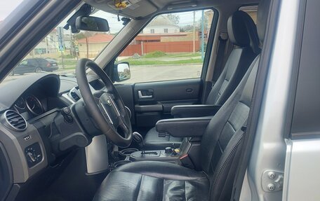 Land Rover Discovery III, 2007 год, 1 240 000 рублей, 9 фотография