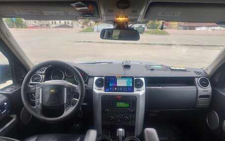 Land Rover Discovery III, 2007 год, 1 240 000 рублей, 11 фотография