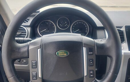Land Rover Discovery III, 2007 год, 1 240 000 рублей, 13 фотография