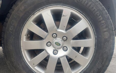 Land Rover Discovery III, 2007 год, 1 240 000 рублей, 22 фотография